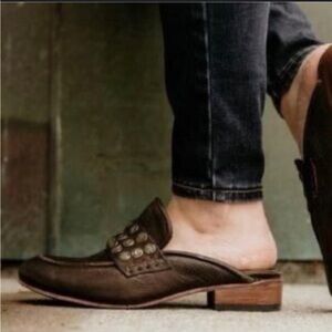 Freebird Clog Sandals Size 6